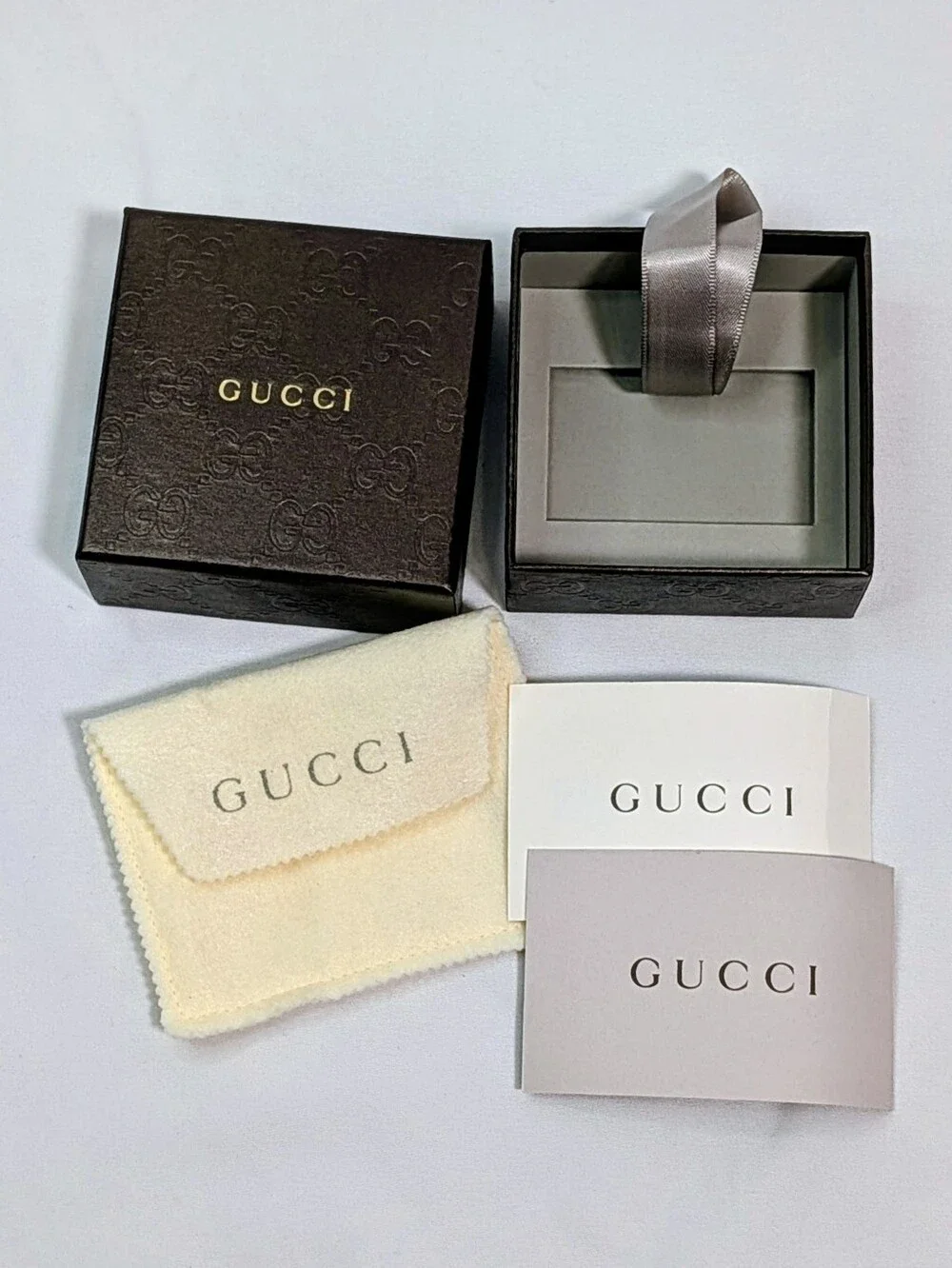 Gucci complete your